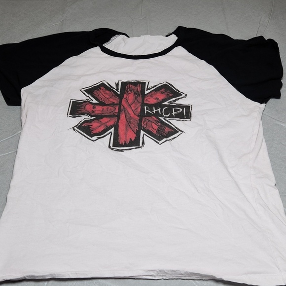 Tops - Red Hot Chili Peppers T-Shirt